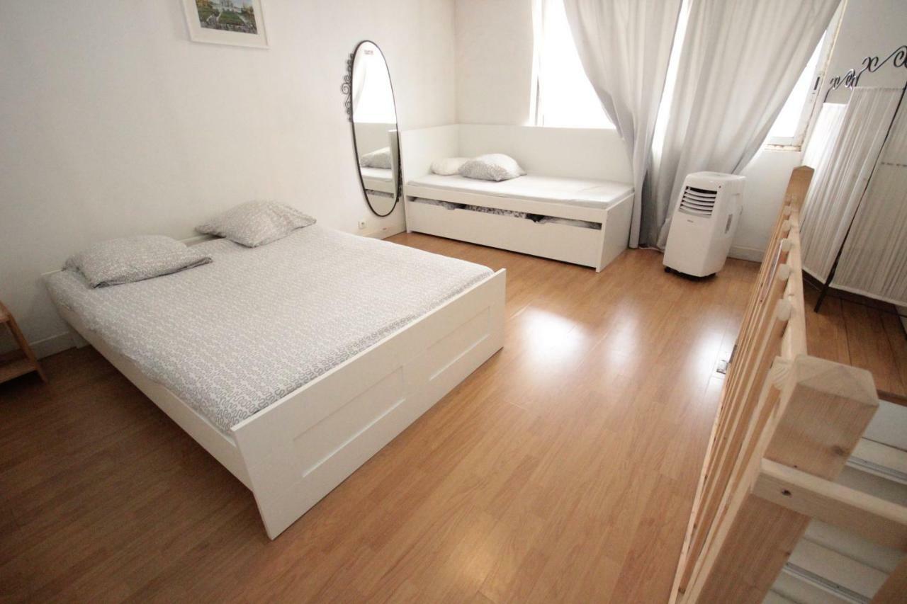 Ymmo 93500 Apartment ป็องแต็ง ภายนอก รูปภาพ