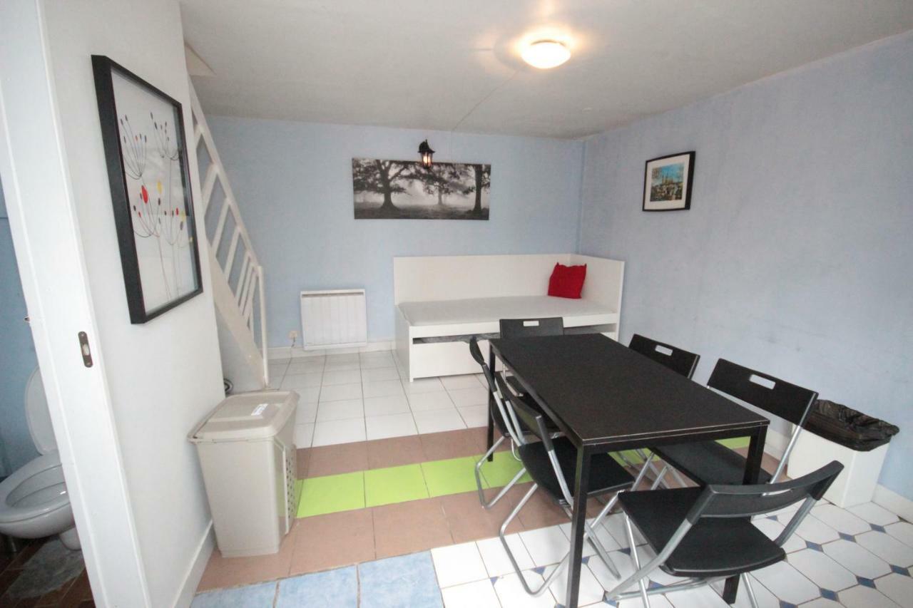 Ymmo 93500 Apartment ป็องแต็ง ภายนอก รูปภาพ