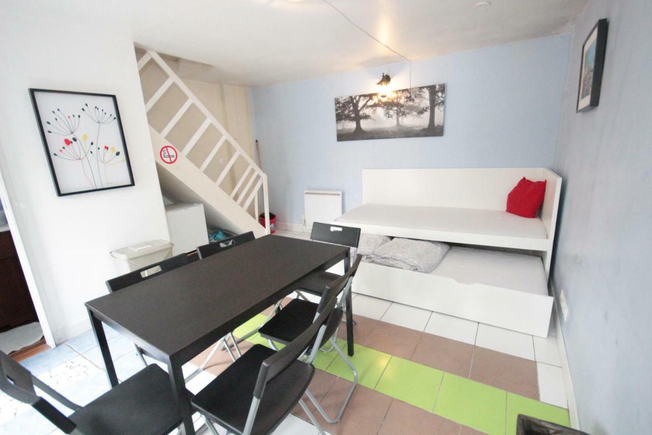 Ymmo 93500 Apartment ป็องแต็ง ภายนอก รูปภาพ