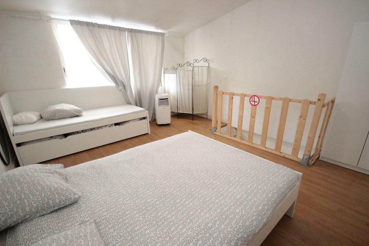 Ymmo 93500 Apartment ป็องแต็ง ภายนอก รูปภาพ