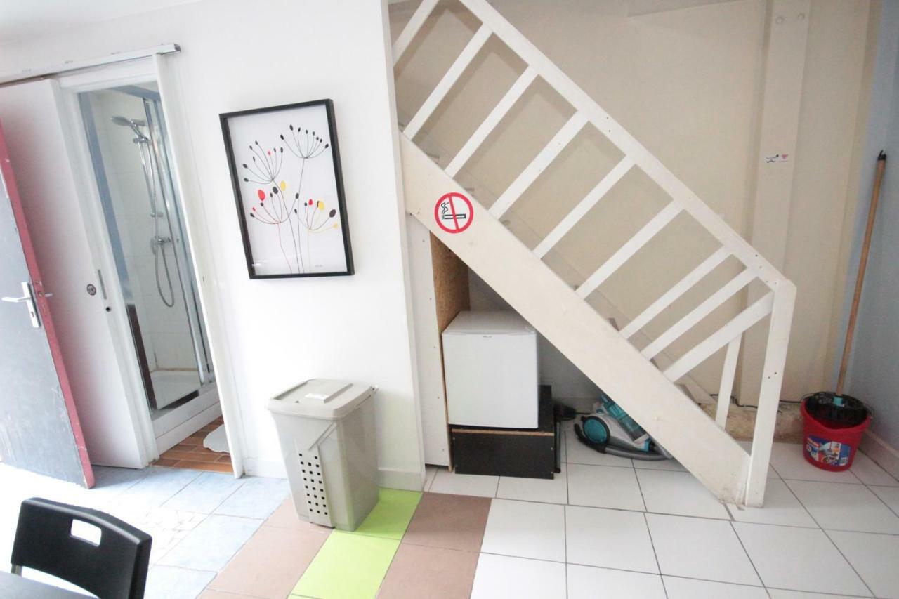 Ymmo 93500 Apartment ป็องแต็ง ภายนอก รูปภาพ