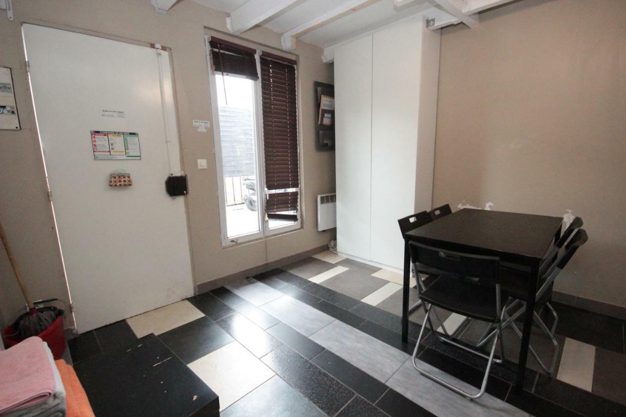Ymmo 93500 Apartment ป็องแต็ง ภายนอก รูปภาพ
