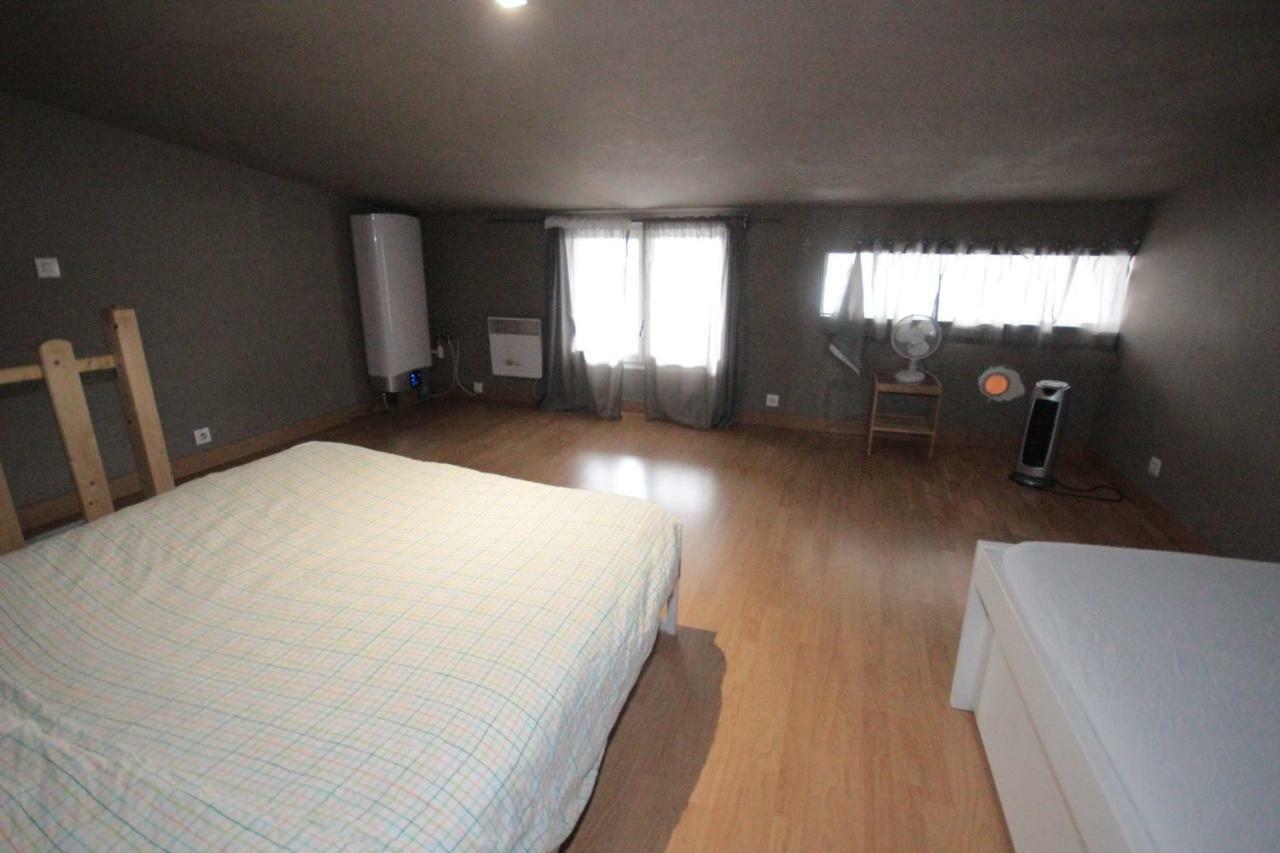 Ymmo 93500 Apartment ป็องแต็ง ภายนอก รูปภาพ