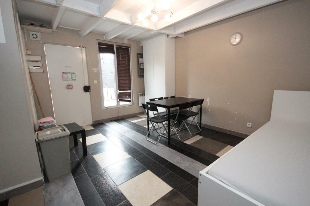 Ymmo 93500 Apartment ป็องแต็ง ภายนอก รูปภาพ