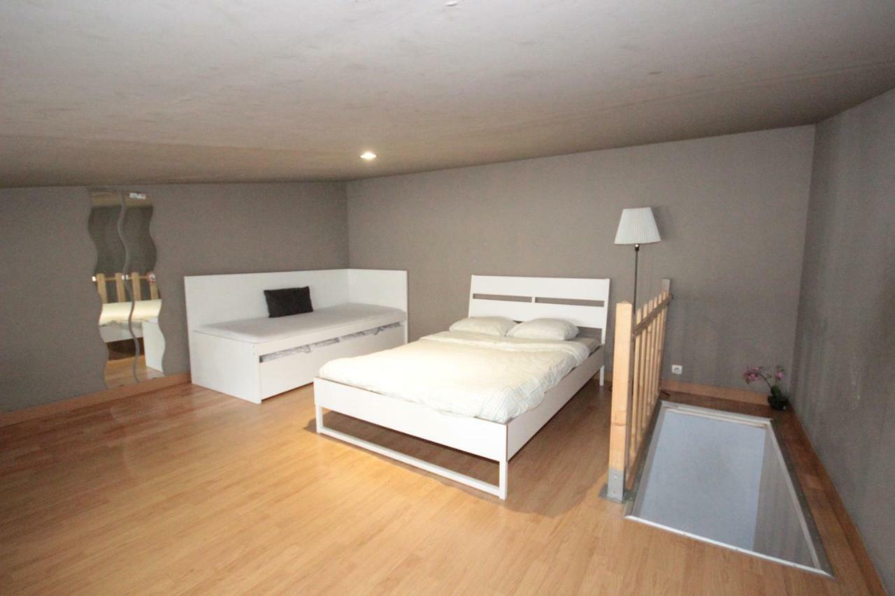 Ymmo 93500 Apartment ป็องแต็ง ภายนอก รูปภาพ