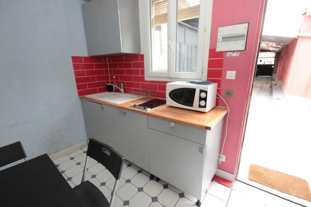 Ymmo 93500 Apartment ป็องแต็ง ภายนอก รูปภาพ
