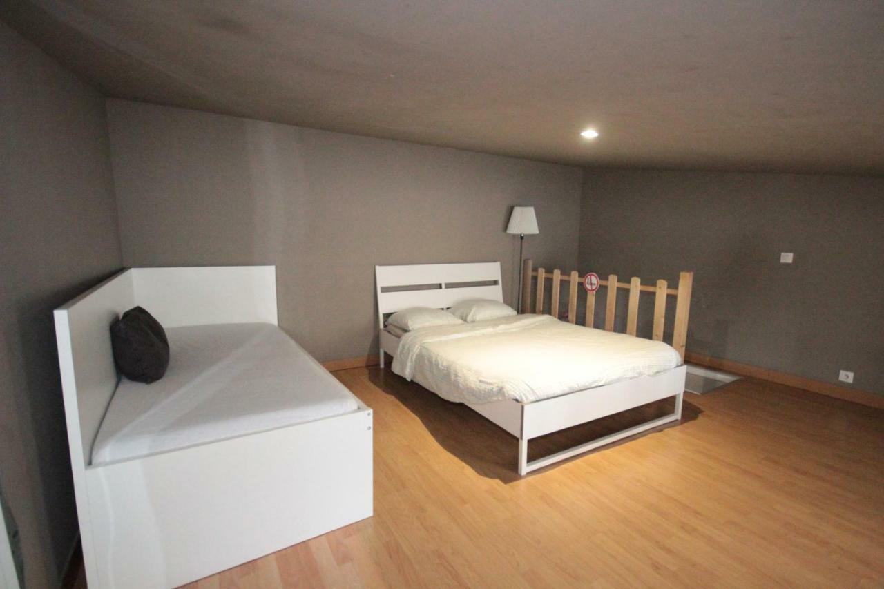 Ymmo 93500 Apartment ป็องแต็ง ภายนอก รูปภาพ