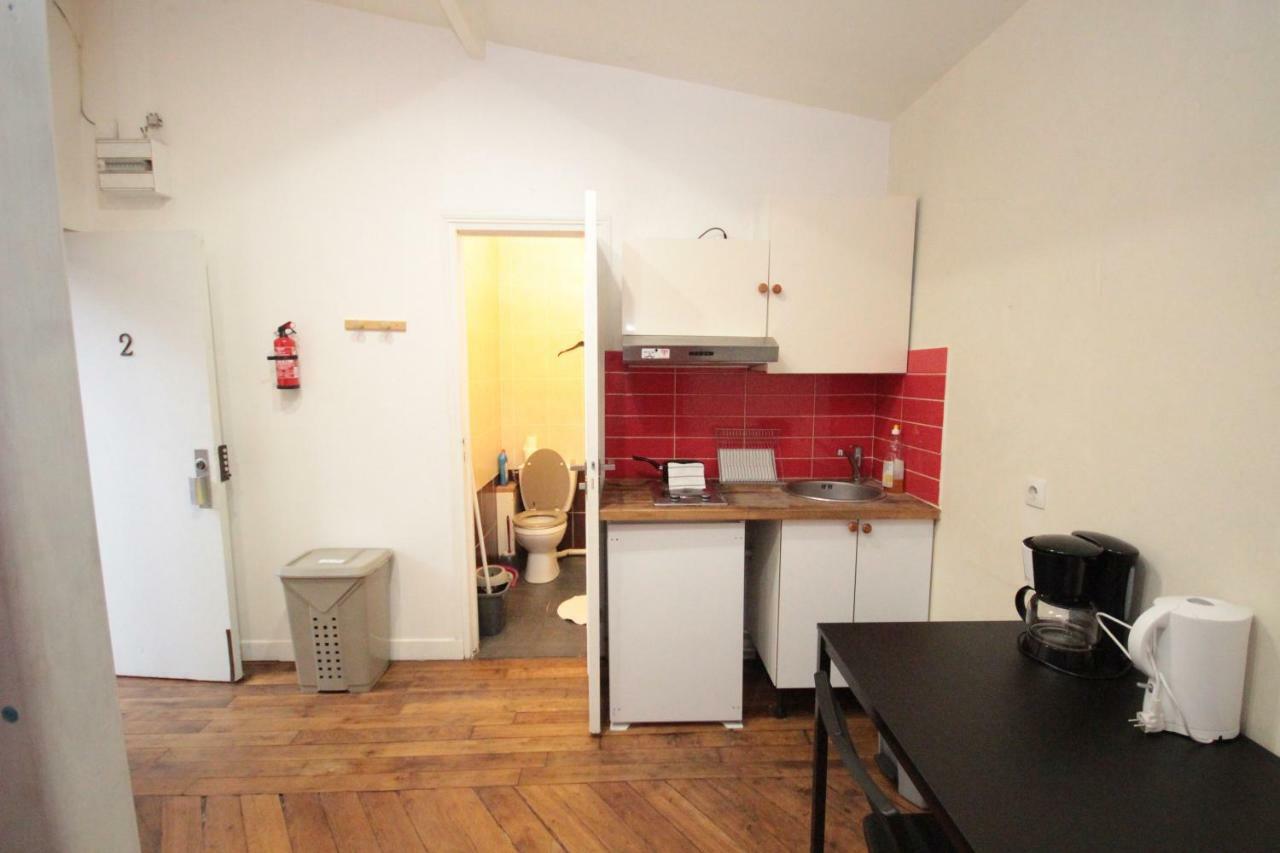 Ymmo 93500 Apartment ป็องแต็ง ภายนอก รูปภาพ