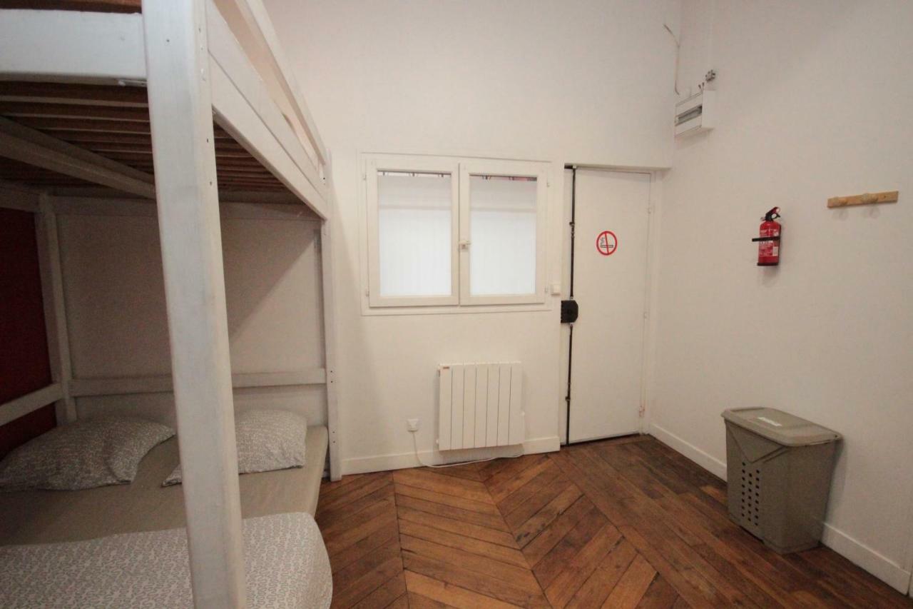 Ymmo 93500 Apartment ป็องแต็ง ภายนอก รูปภาพ