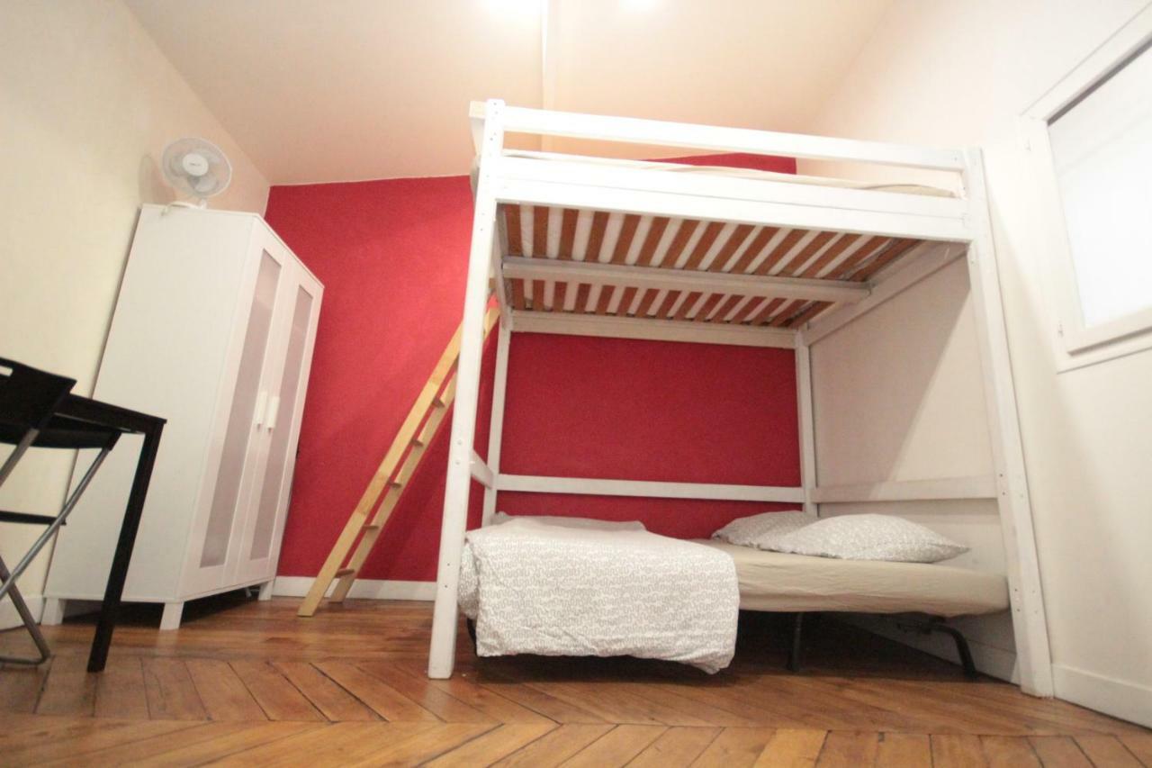 Ymmo 93500 Apartment ป็องแต็ง ภายนอก รูปภาพ