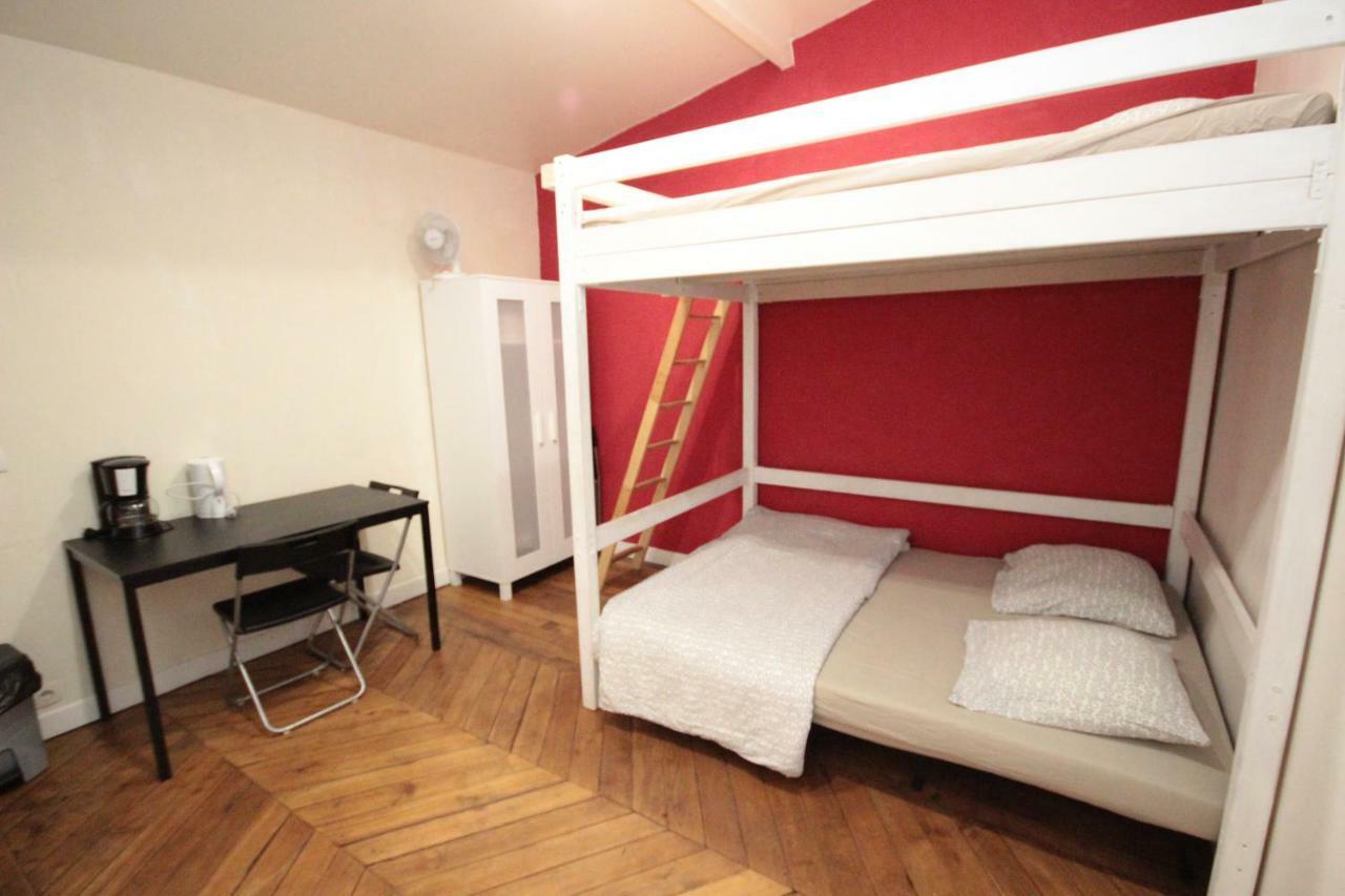 Ymmo 93500 Apartment ป็องแต็ง ภายนอก รูปภาพ