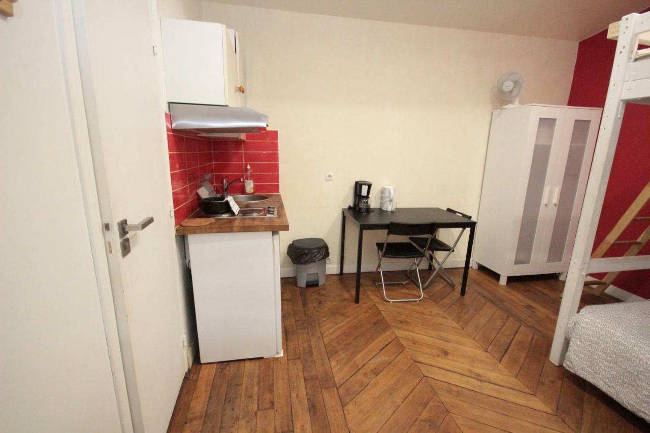 Ymmo 93500 Apartment ป็องแต็ง ภายนอก รูปภาพ