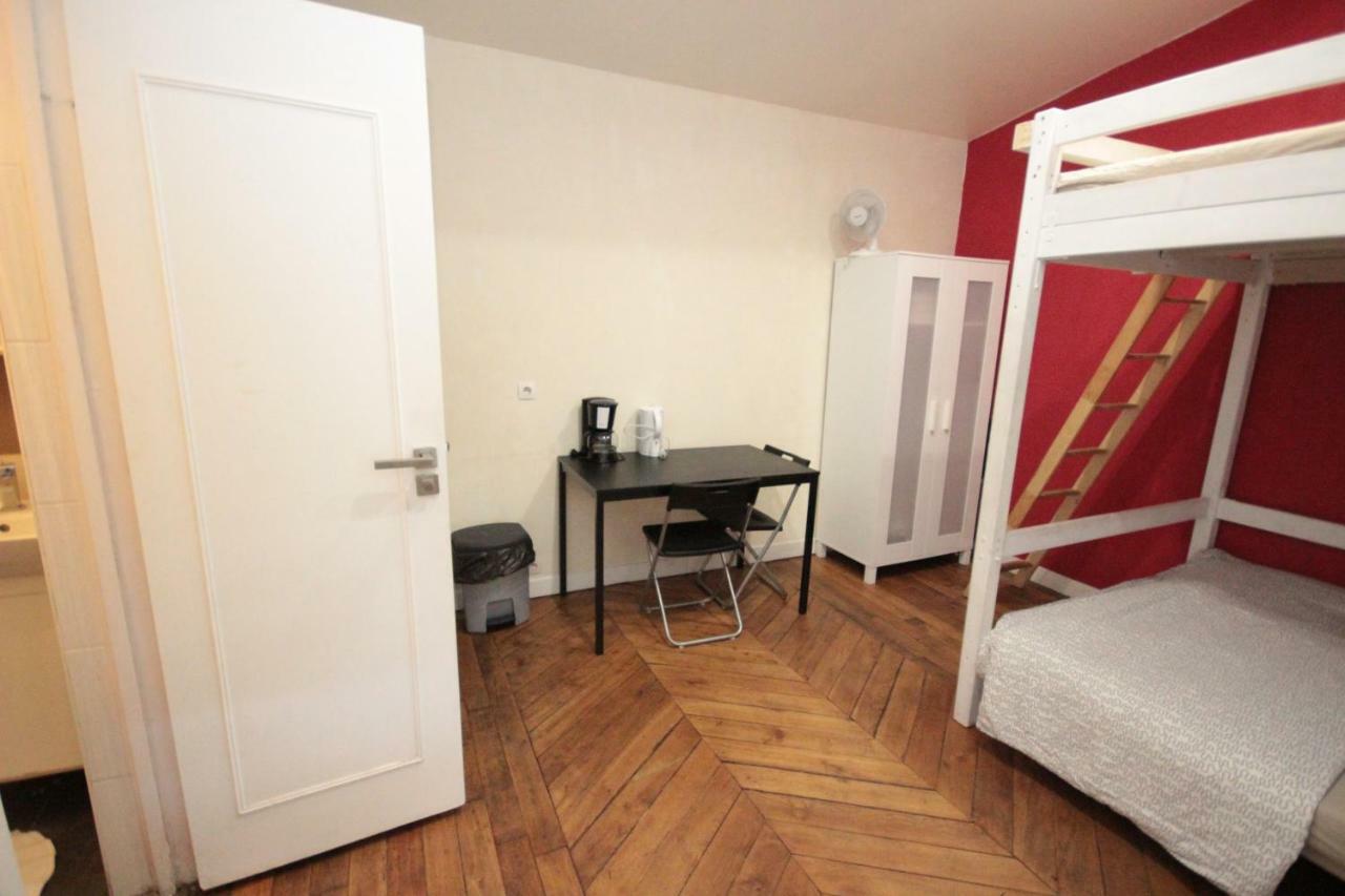 Ymmo 93500 Apartment ป็องแต็ง ภายนอก รูปภาพ