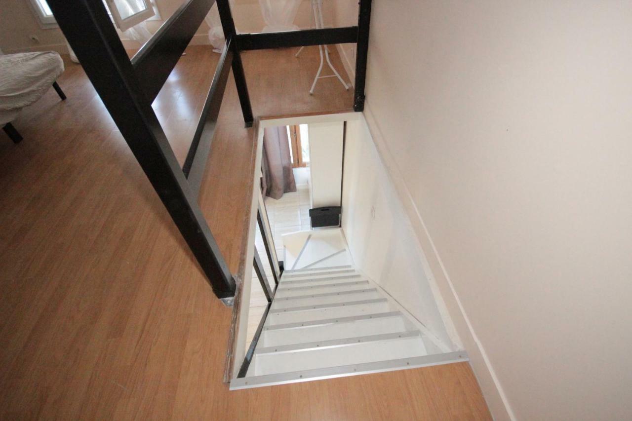 Ymmo 93500 Apartment ป็องแต็ง ภายนอก รูปภาพ