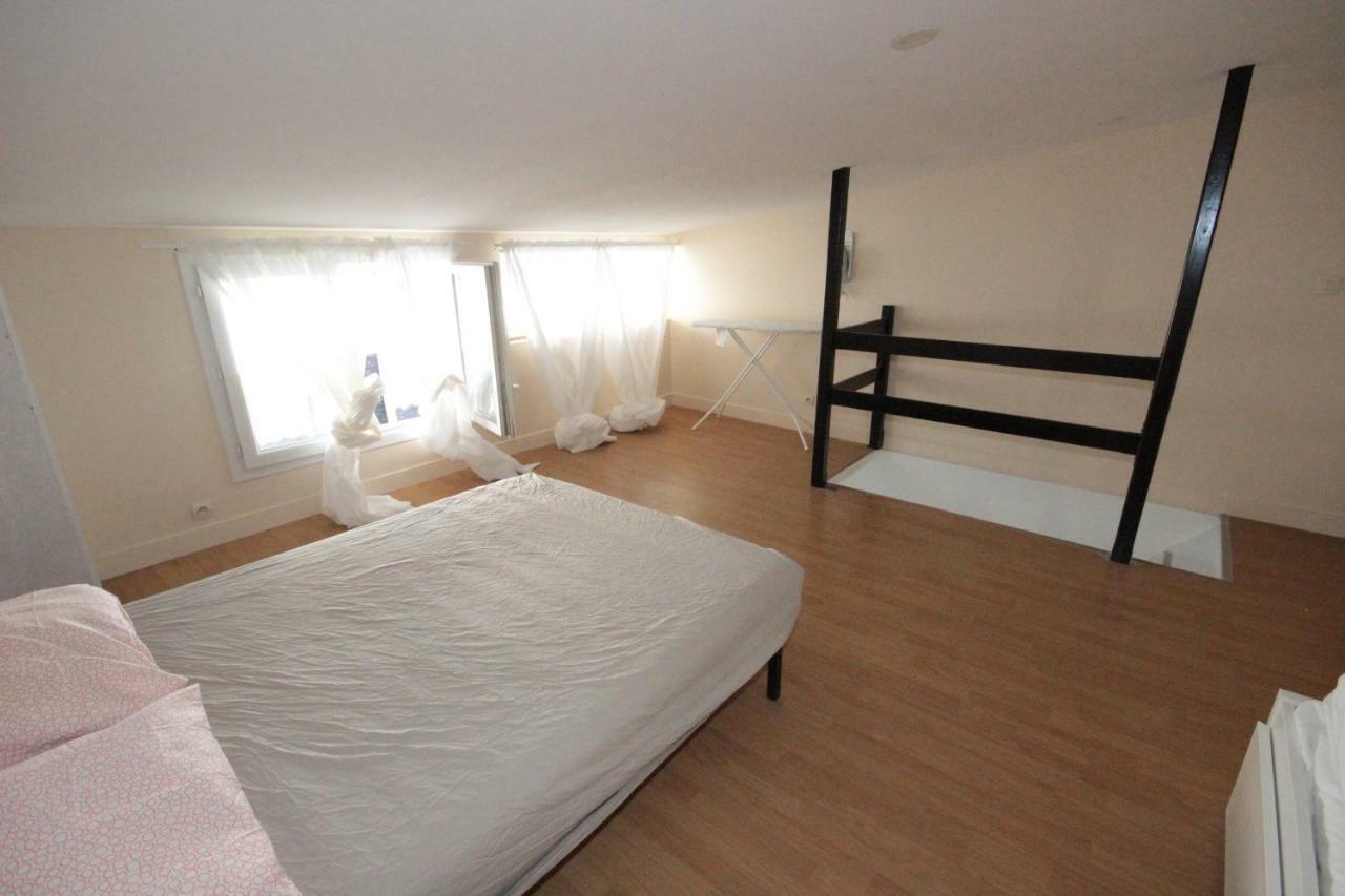 Ymmo 93500 Apartment ป็องแต็ง ภายนอก รูปภาพ