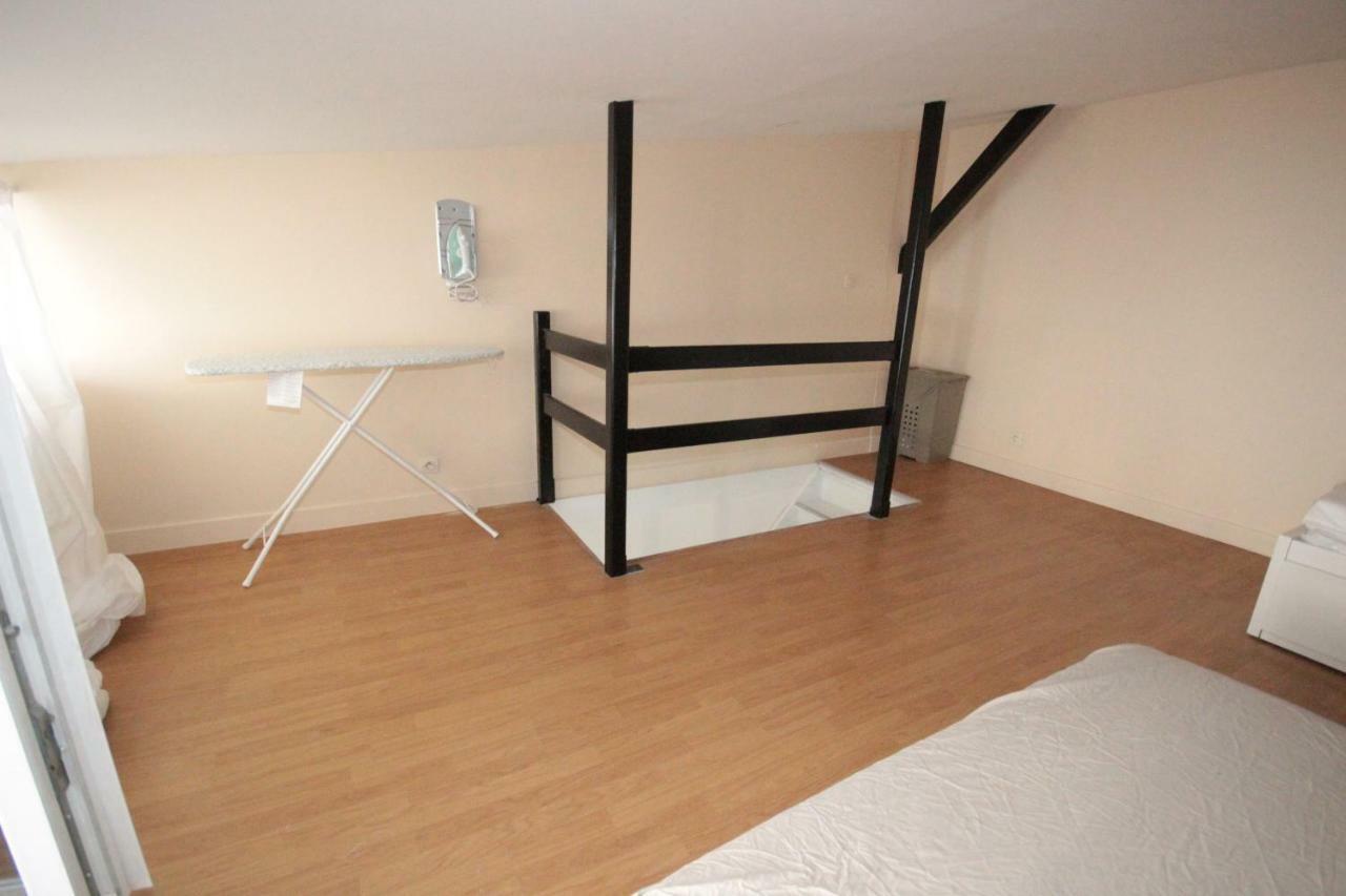 Ymmo 93500 Apartment ป็องแต็ง ภายนอก รูปภาพ