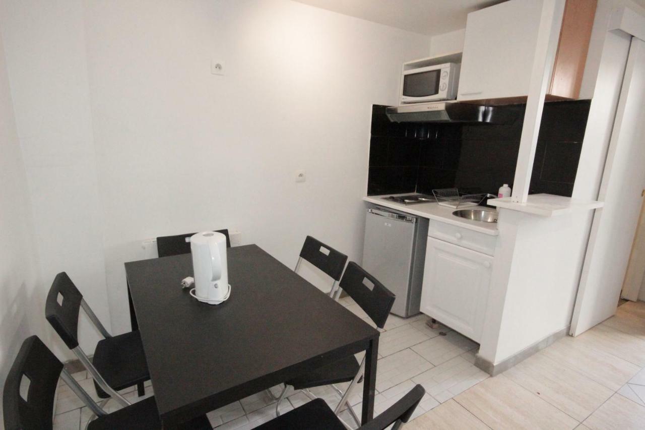 Ymmo 93500 Apartment ป็องแต็ง ภายนอก รูปภาพ