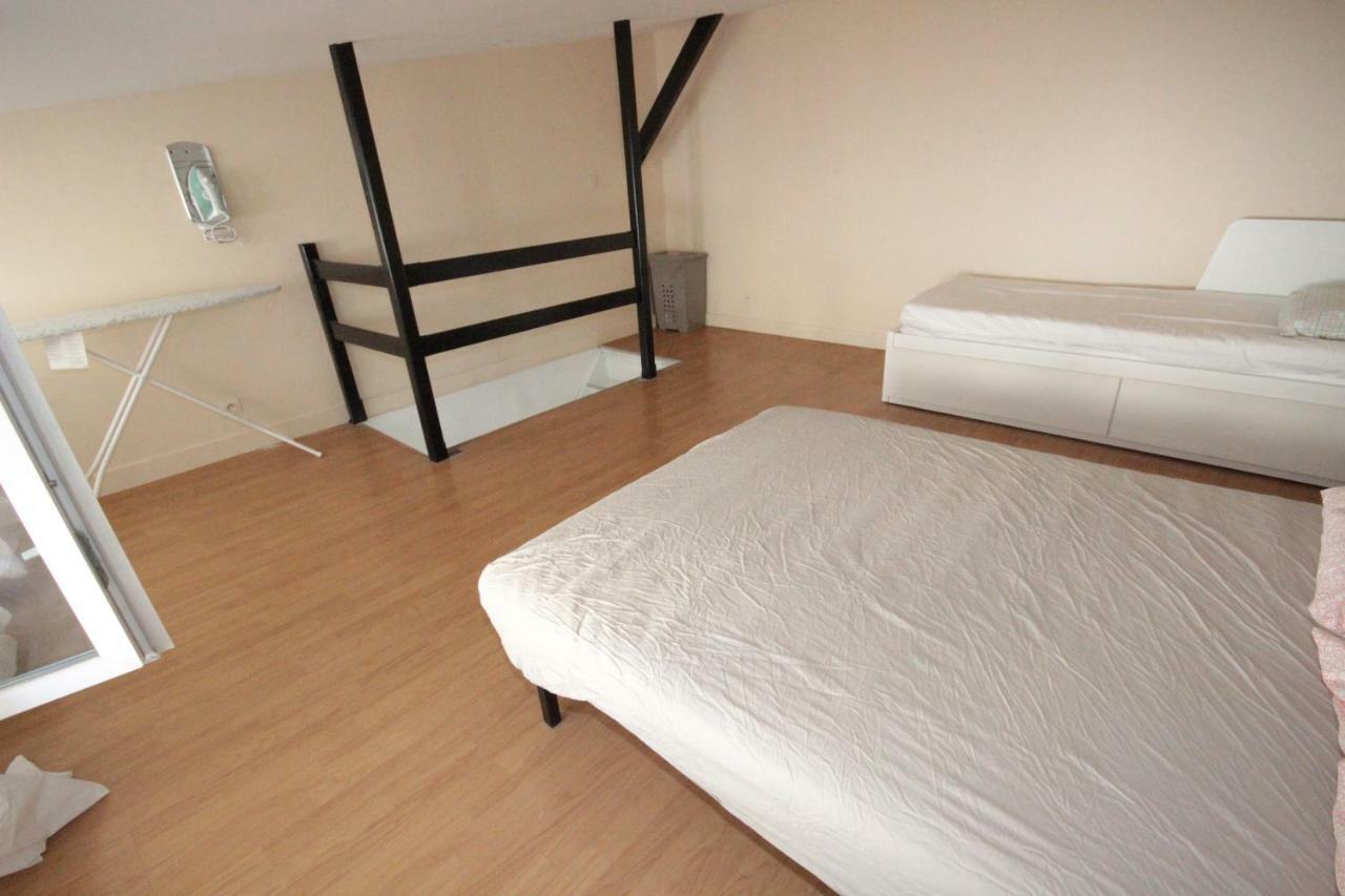 Ymmo 93500 Apartment ป็องแต็ง ภายนอก รูปภาพ
