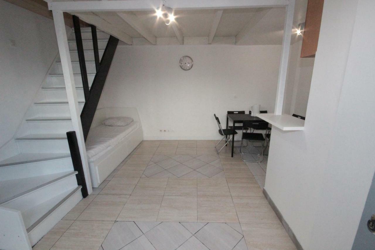 Ymmo 93500 Apartment ป็องแต็ง ภายนอก รูปภาพ