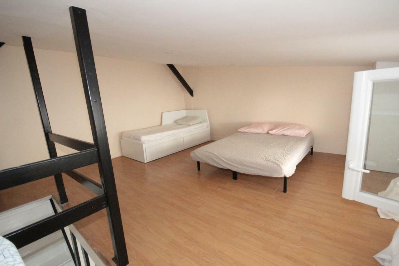 Ymmo 93500 Apartment ป็องแต็ง ภายนอก รูปภาพ
