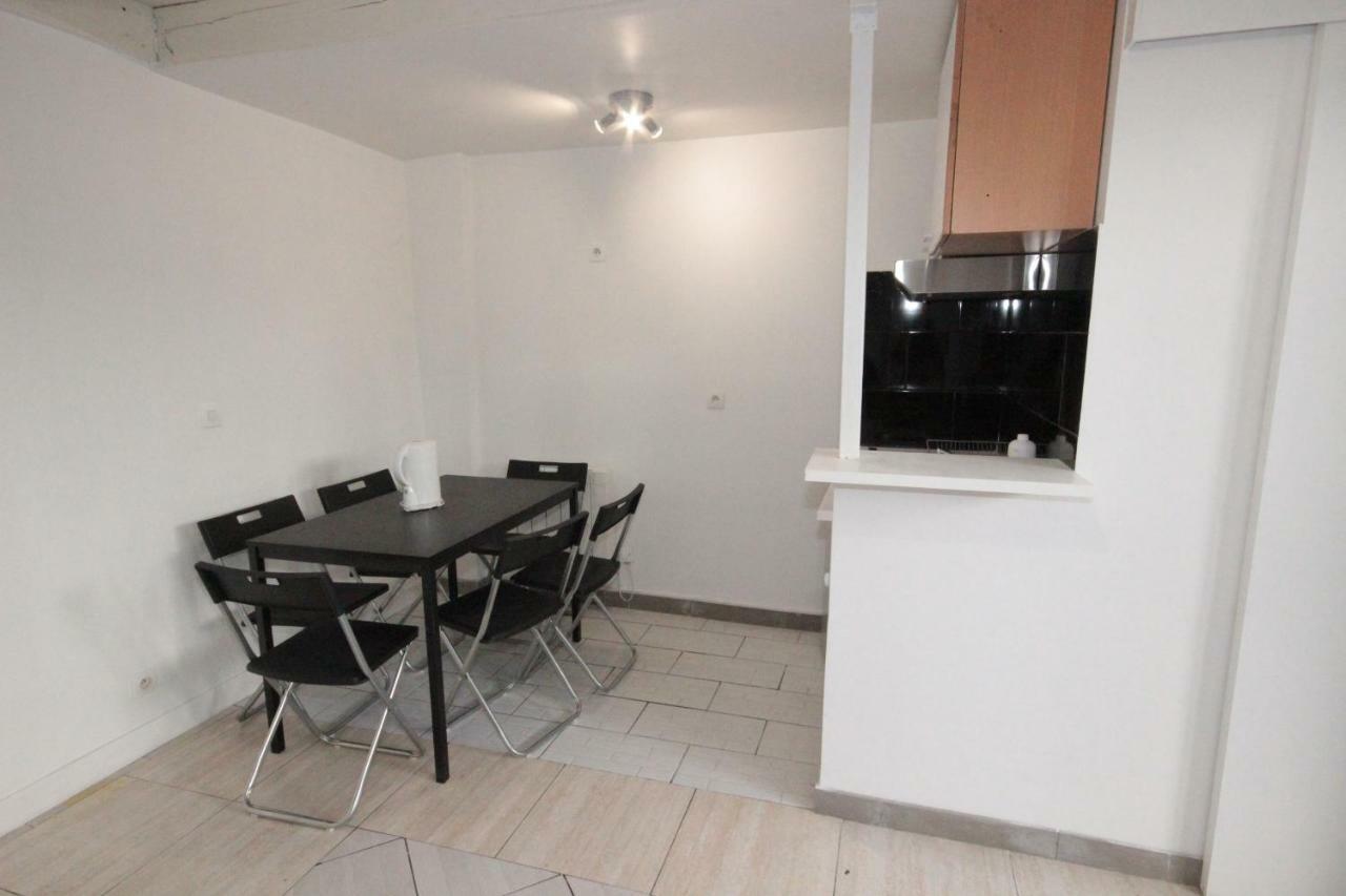 Ymmo 93500 Apartment ป็องแต็ง ภายนอก รูปภาพ
