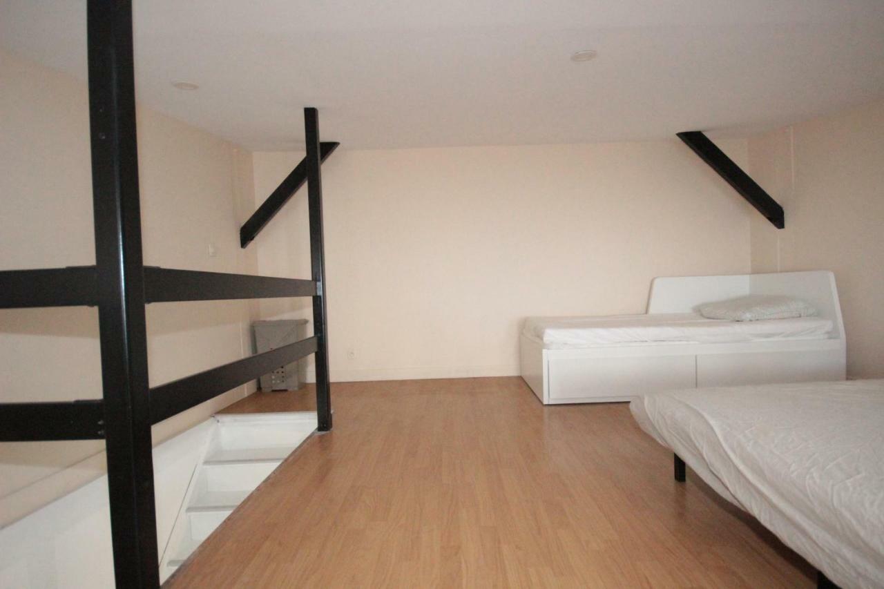 Ymmo 93500 Apartment ป็องแต็ง ภายนอก รูปภาพ