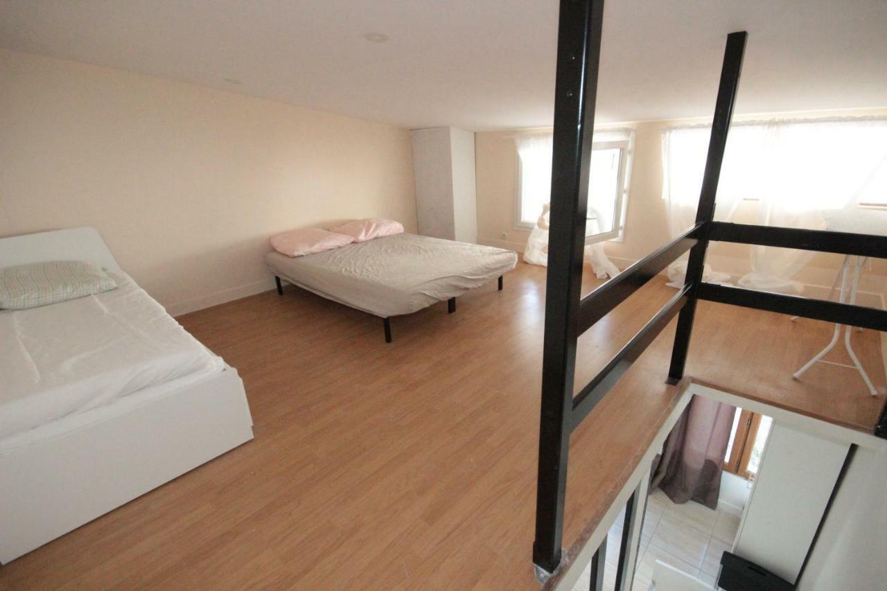 Ymmo 93500 Apartment ป็องแต็ง ภายนอก รูปภาพ
