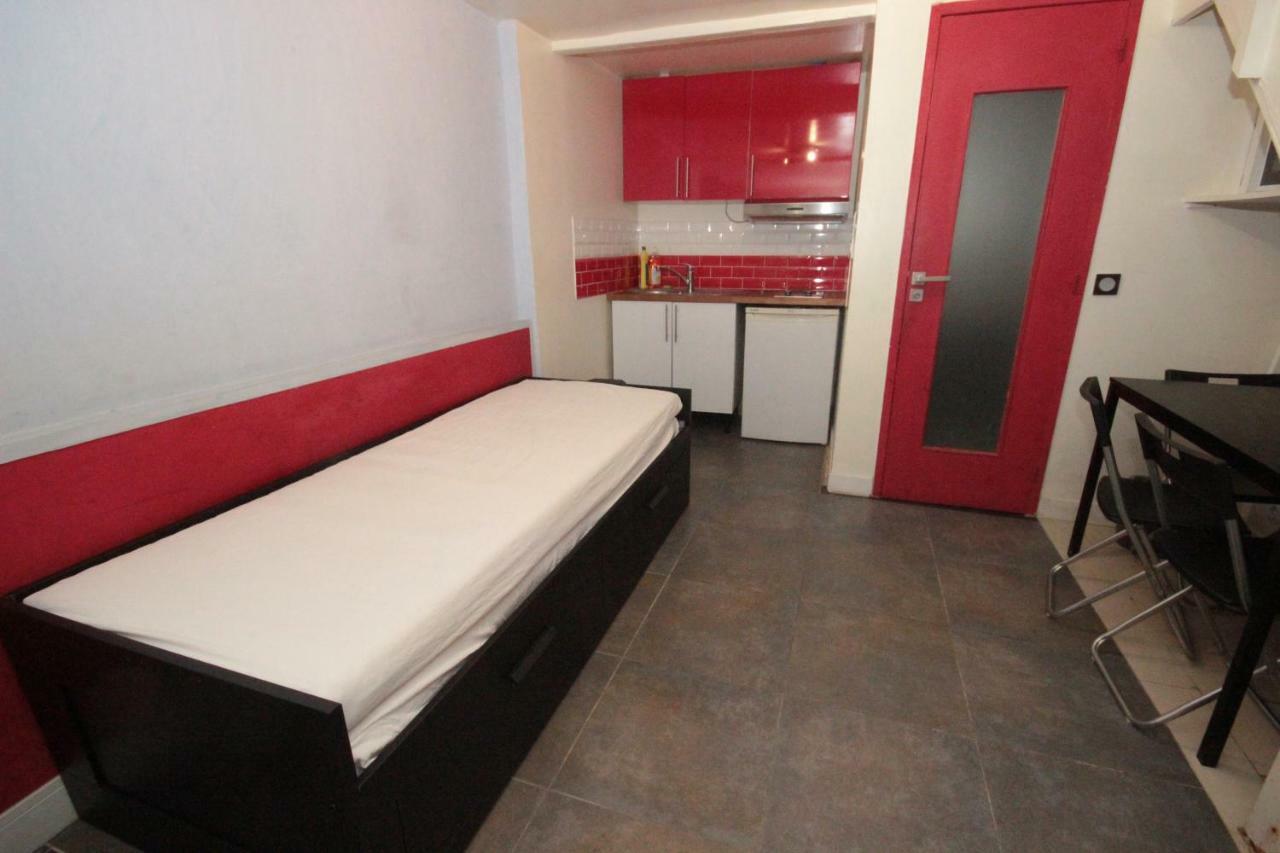 Ymmo 93500 Apartment ป็องแต็ง ภายนอก รูปภาพ