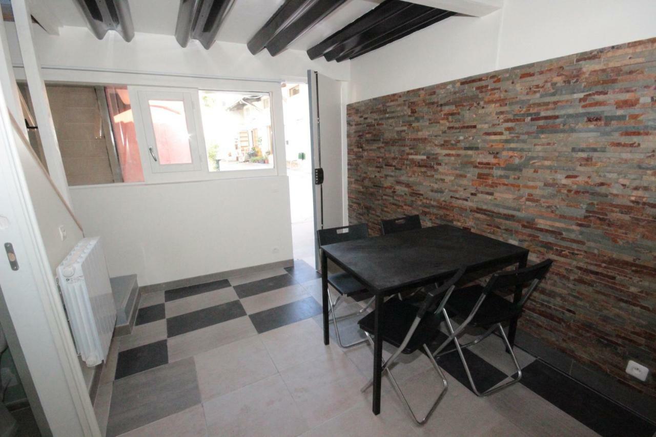 Ymmo 93500 Apartment ป็องแต็ง ภายนอก รูปภาพ